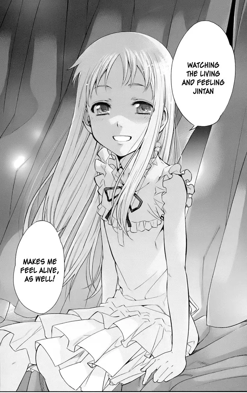 Ano Hi Mita Hana no Namae o Bokutachi wa Mada Shiranai. Chapter 8 40